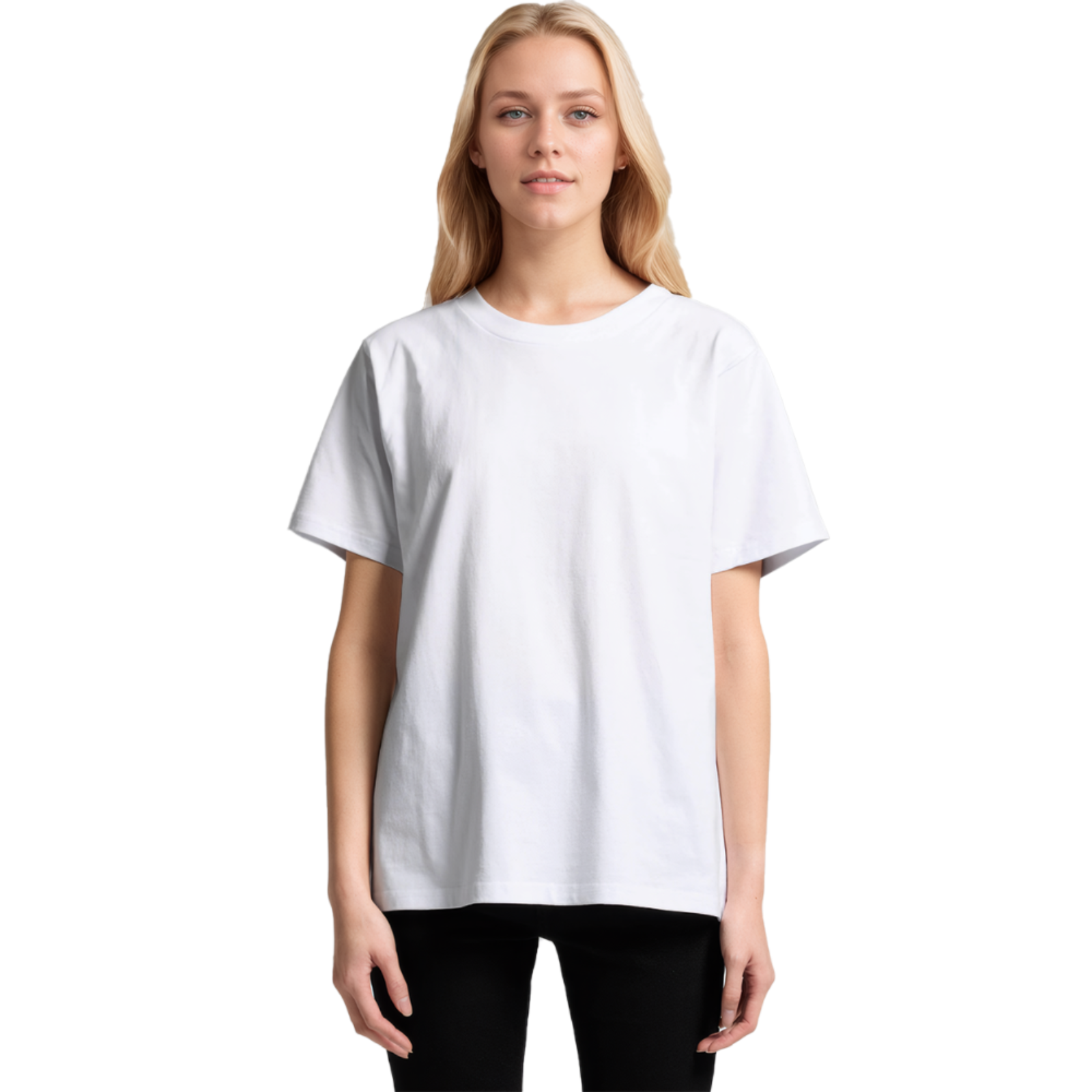 200g Unisex Cotton T-Shirt_0