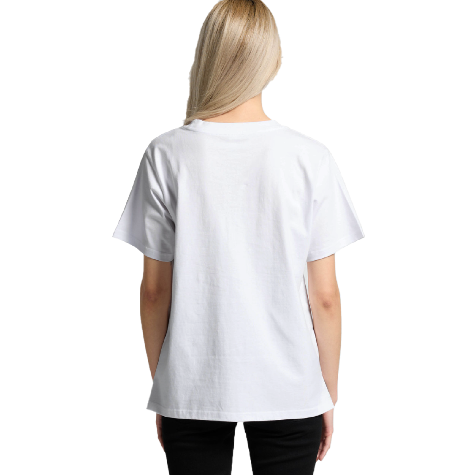 200g Unisex Cotton T-Shirt_1