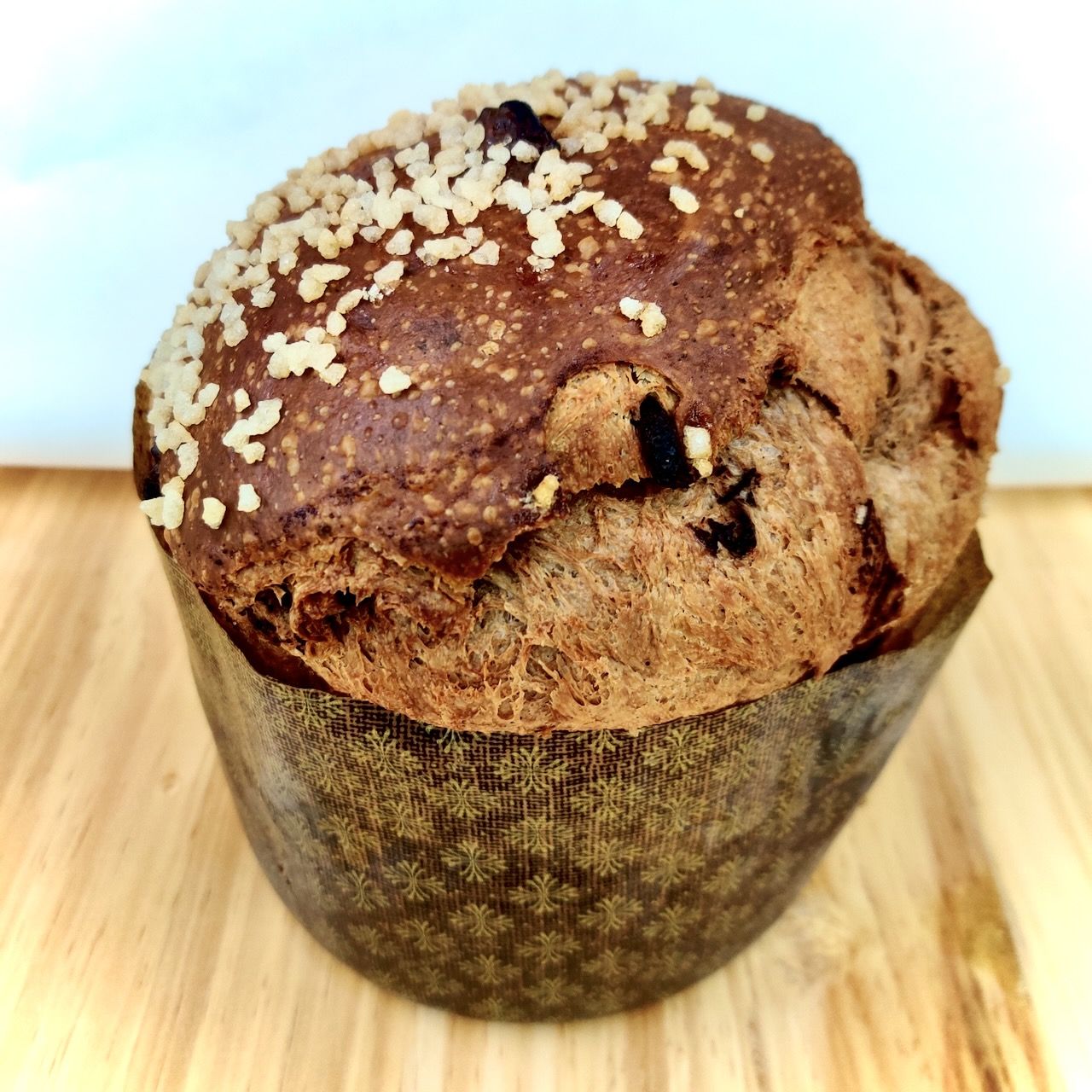 Chocolate Espresso Panettone_1