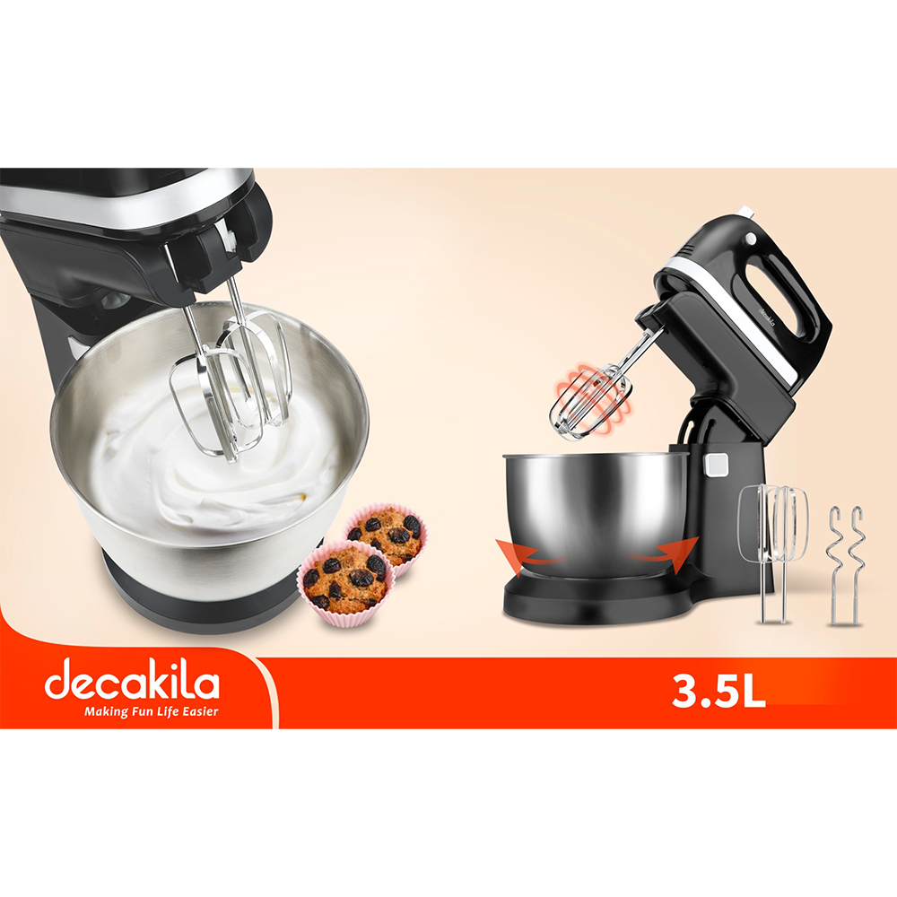 Mixer 250W 3.5L KEMX012B Decakila_1