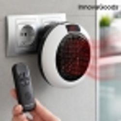 Ceramic Plug  Heater with Remote Control_1