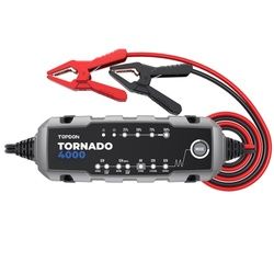 TOPDON Tornado T4000 6V 12V Car Battery Charger_1