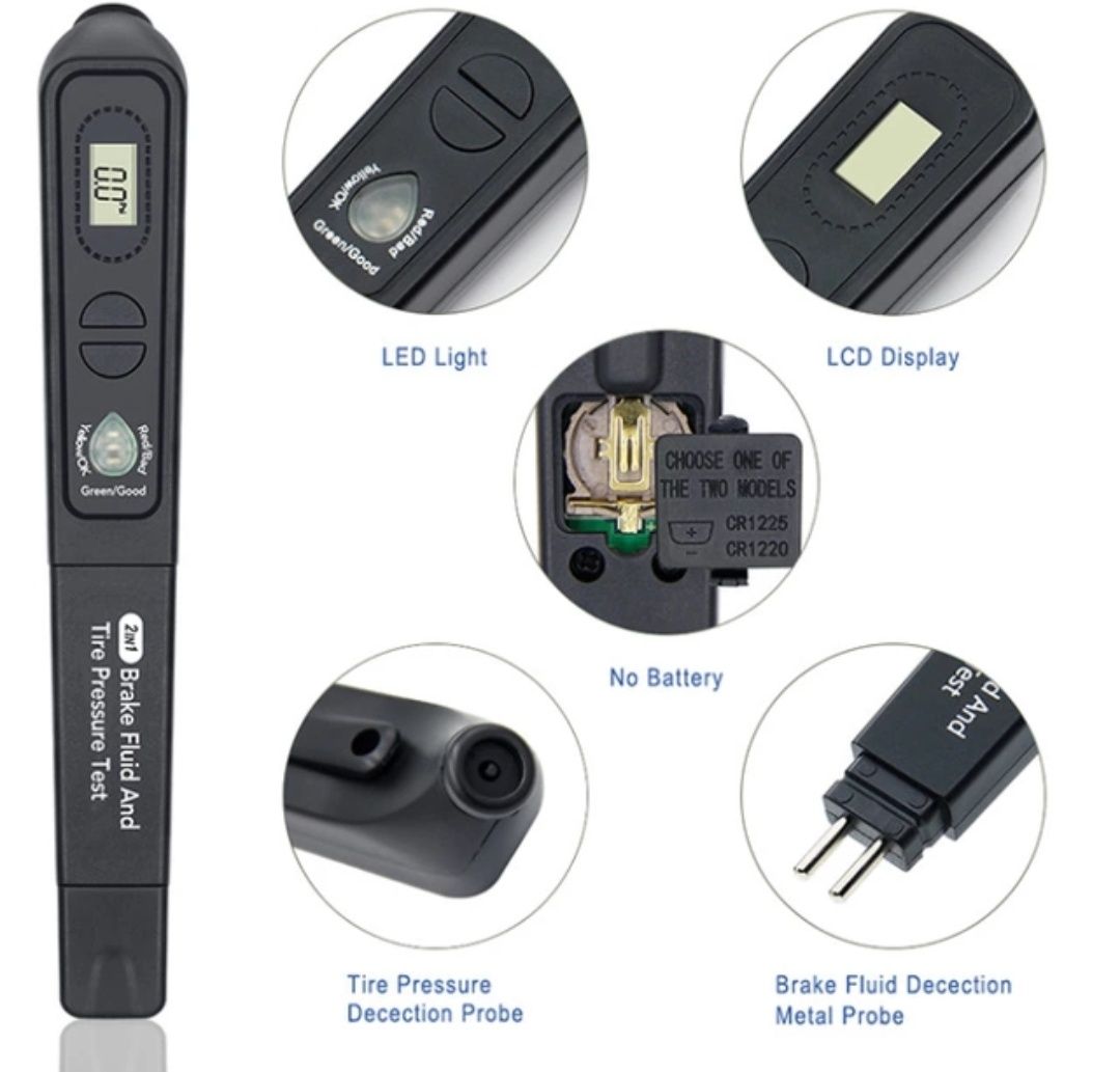 Tyre Pressure and Break Fluid Tester_3