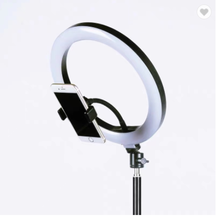 12 inch LED beauty fill light adjustable_2