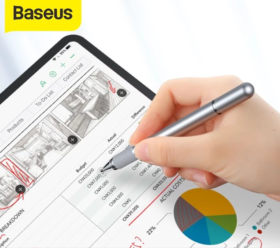 BASEUS Stylus Pen for Tablet and Laptops_1