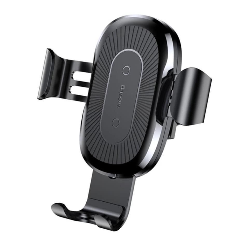 BASEUS Car Phone Holder and Wireless Charger_1