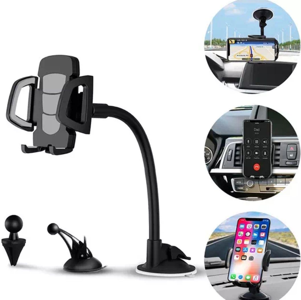 3 in 1 Car Phone Holder_1