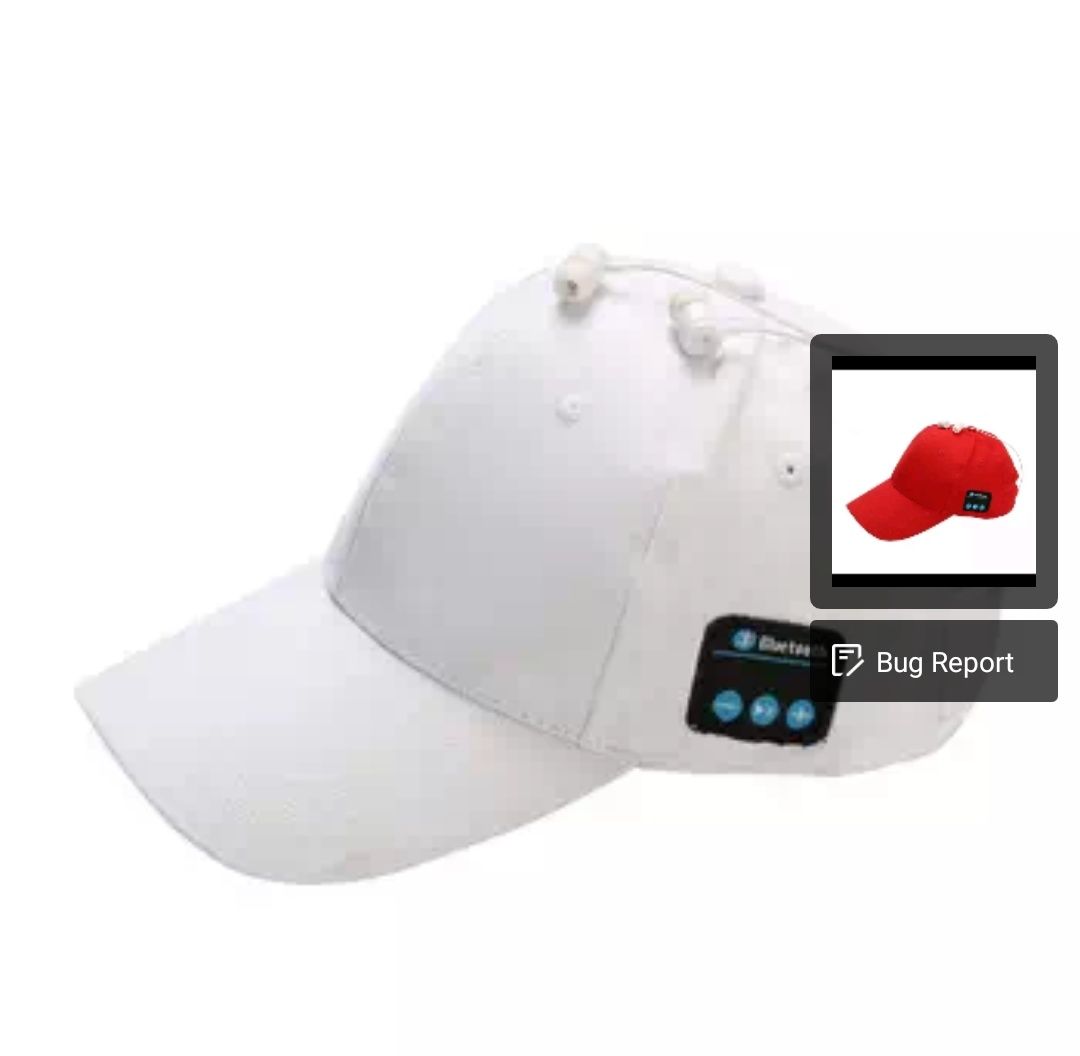 Bluetooth Music Hat_3