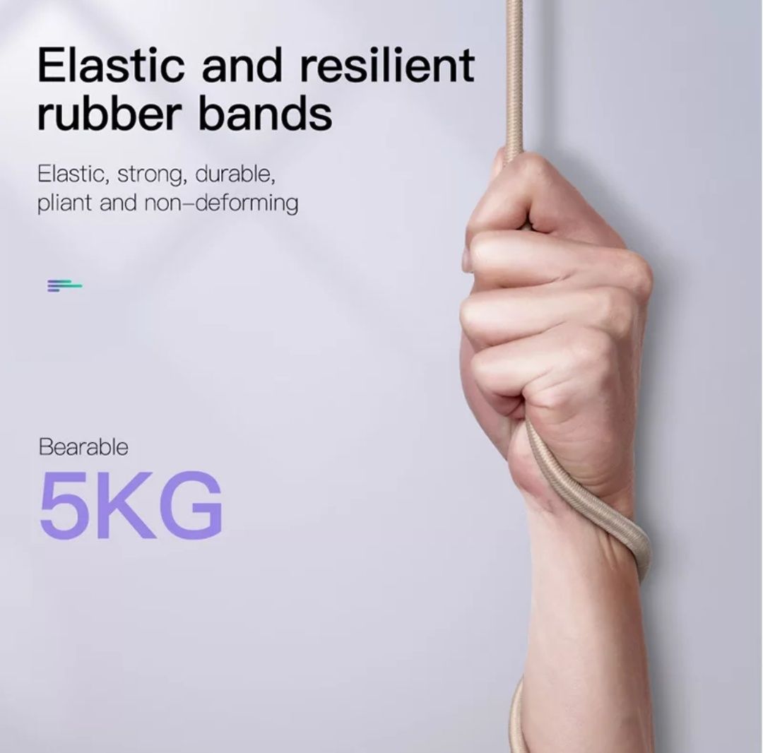 BASEUS Elastic Multi-purpose Rope_4