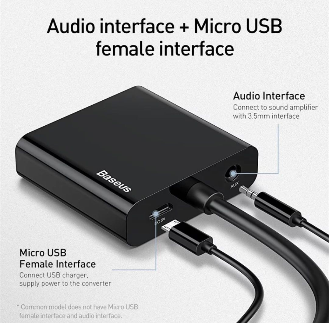 BASEUS HDMI to VGA Cable_2