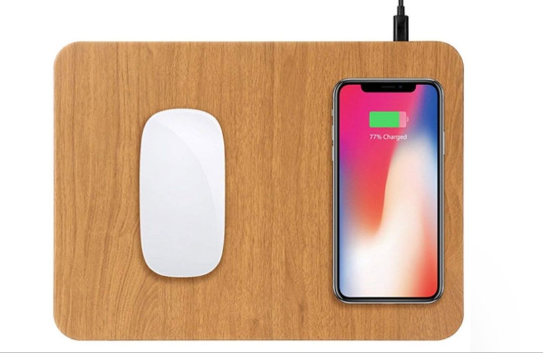 Wireless Charging Mouse Pad_1