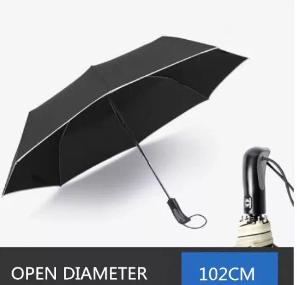  High Quality Automatic CLOSE-OPEN Umbrella _3