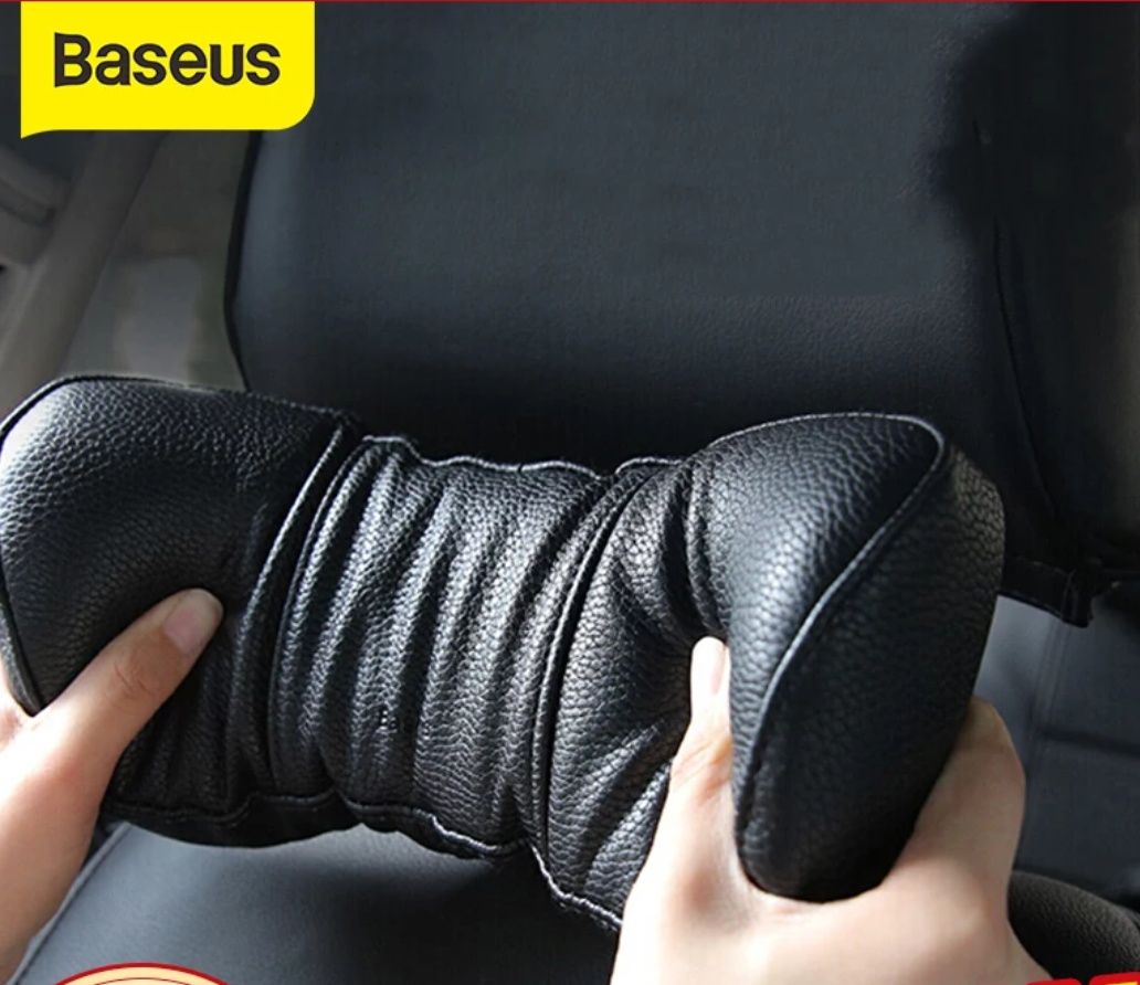 Car Headrest Pillow_1