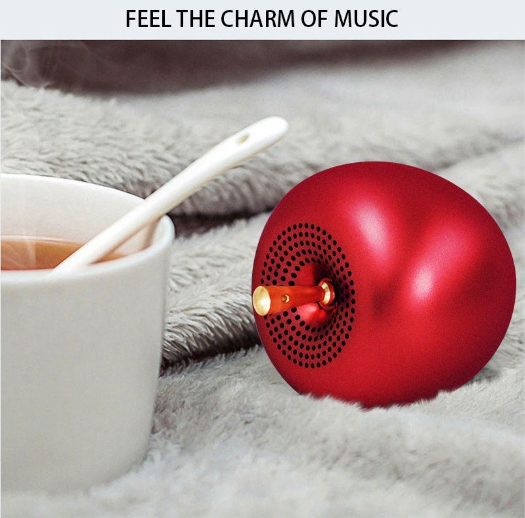 Apple Design  Bluetooth Speaker_1