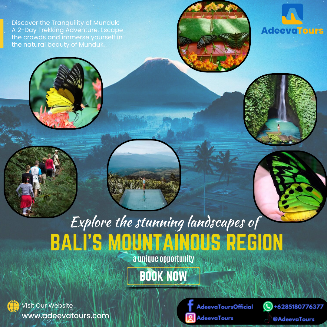 Discover the Tranquility of Munduk: A 2-Day Trekking Adventure_0