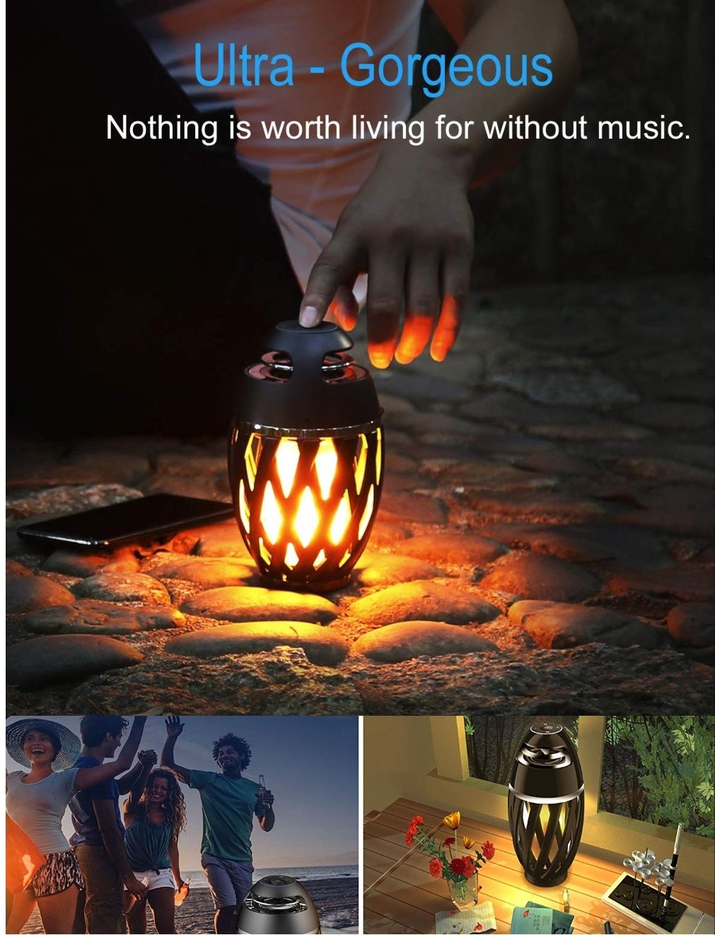 Flaming Bluetooth Speaker_4