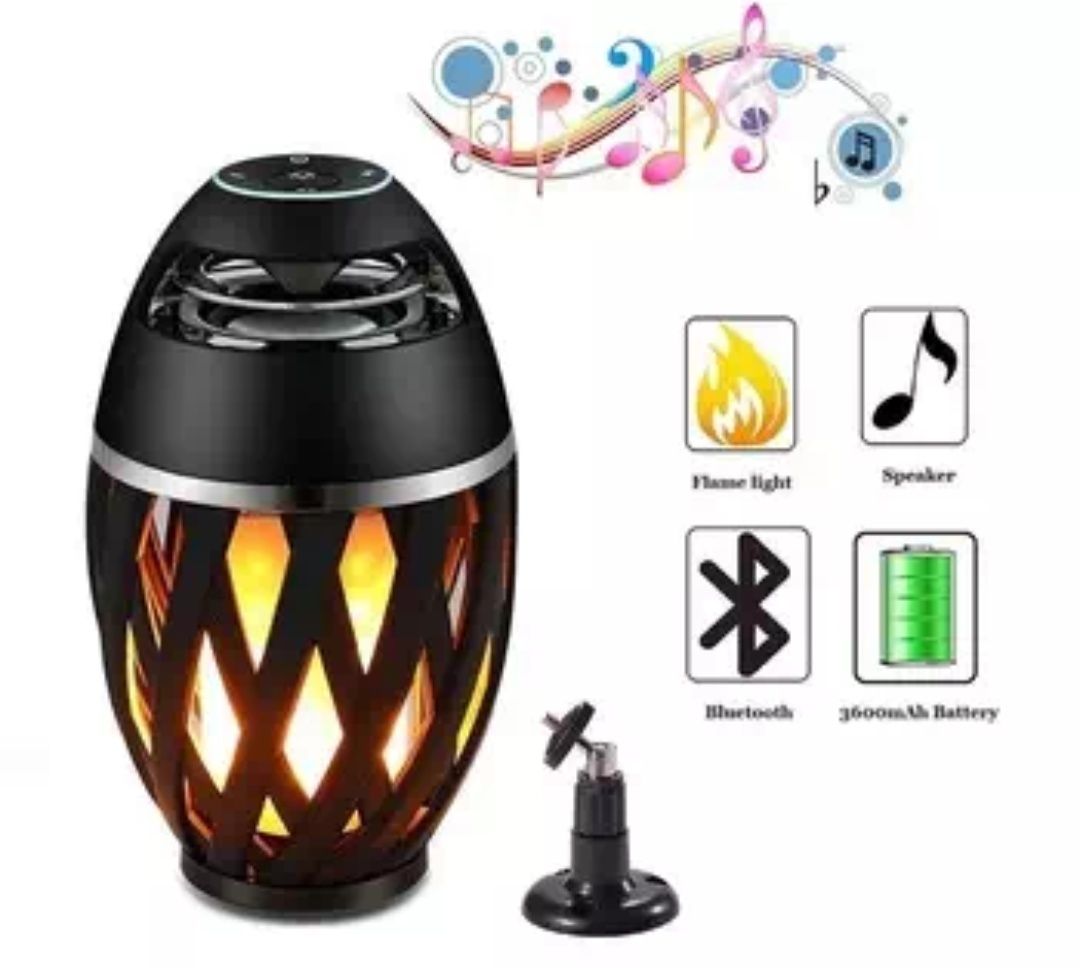 Flaming Bluetooth Speaker_5