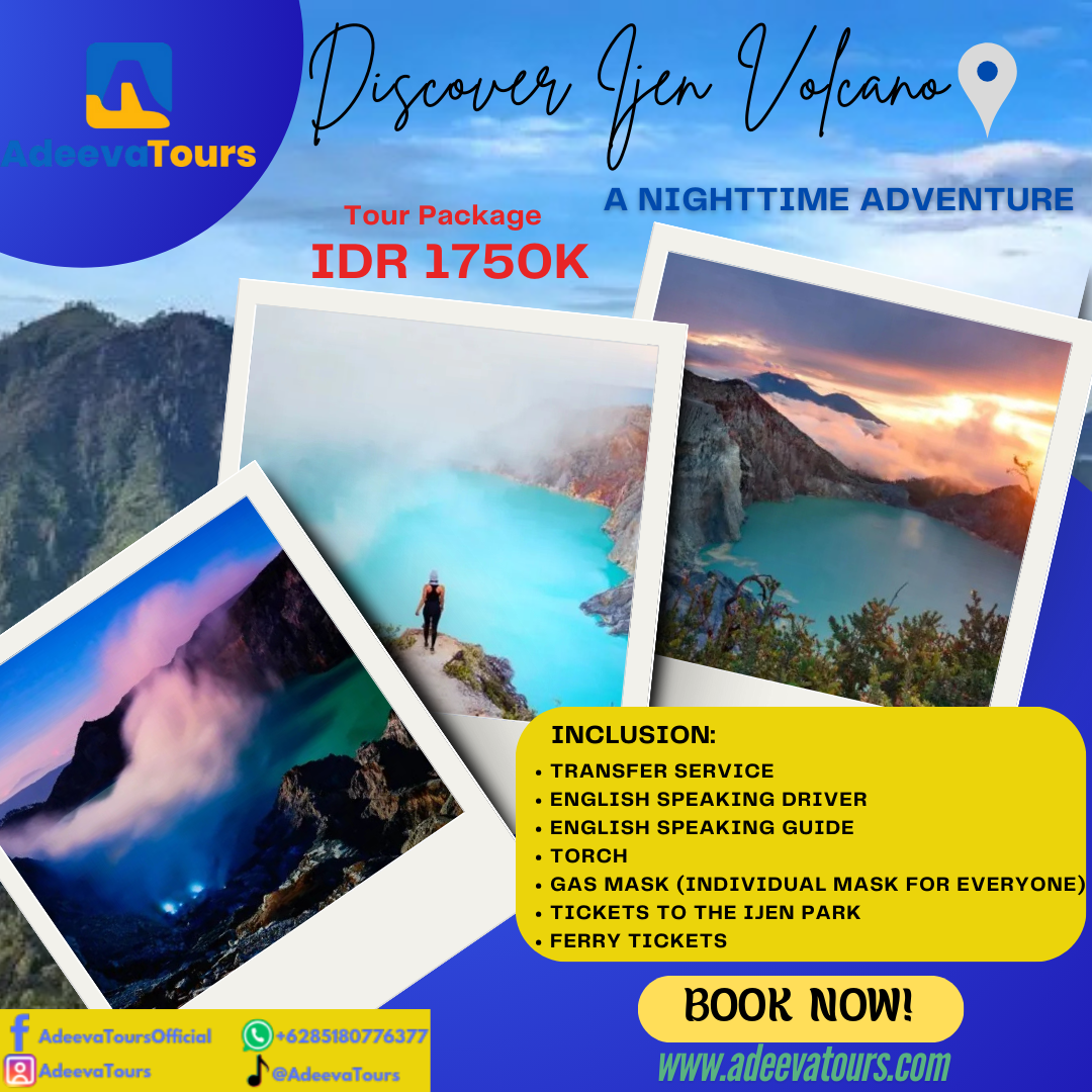 Ijen Volcano: A Nighttime Adventure_1