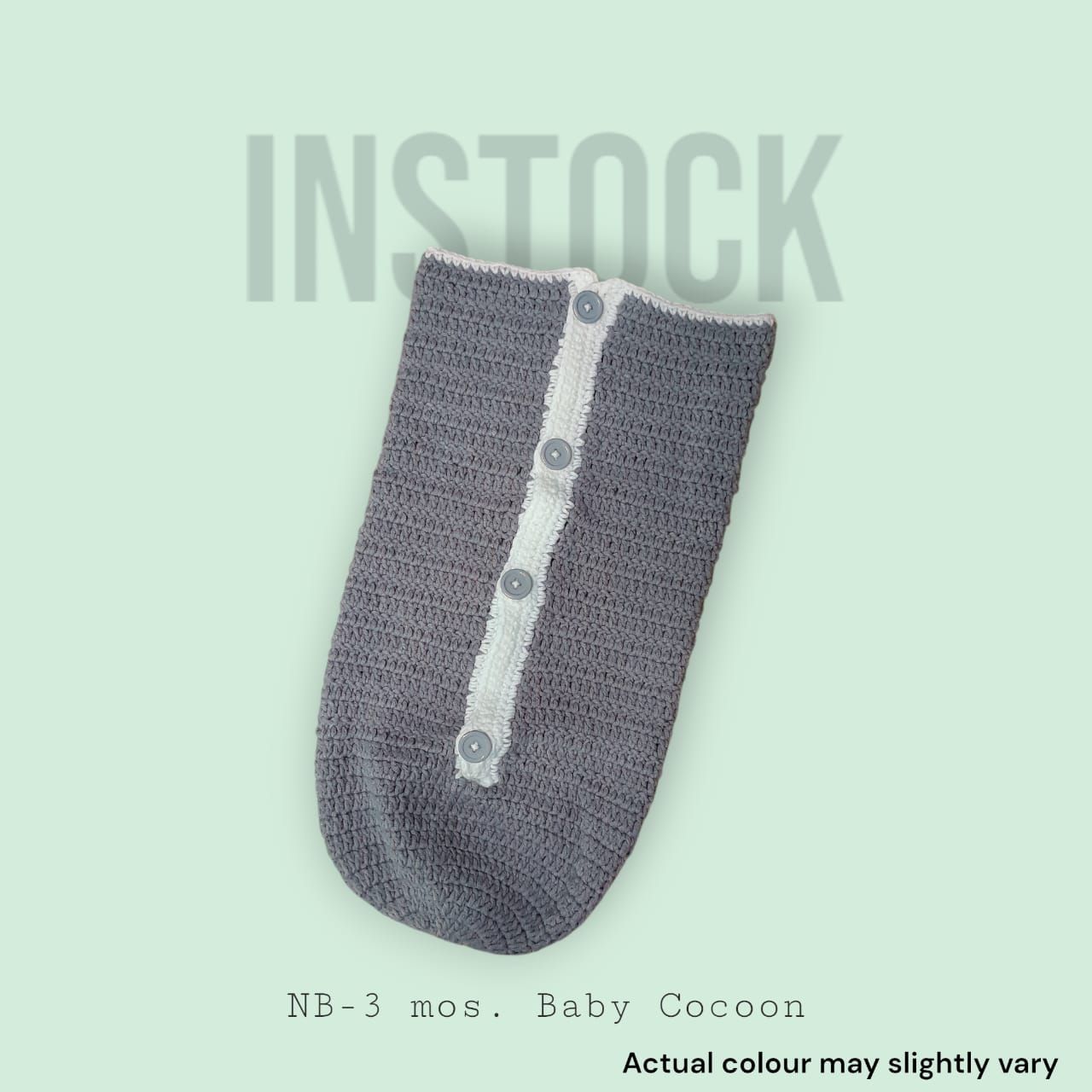 [INSTOCK] Baby Cocoon (nb-3 mos.)_0