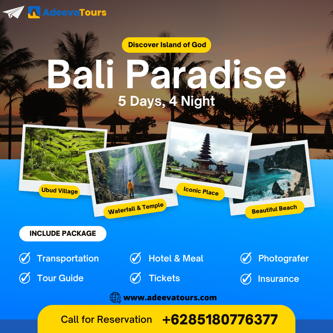 Discover Bali: A 5-Day Adventure_0