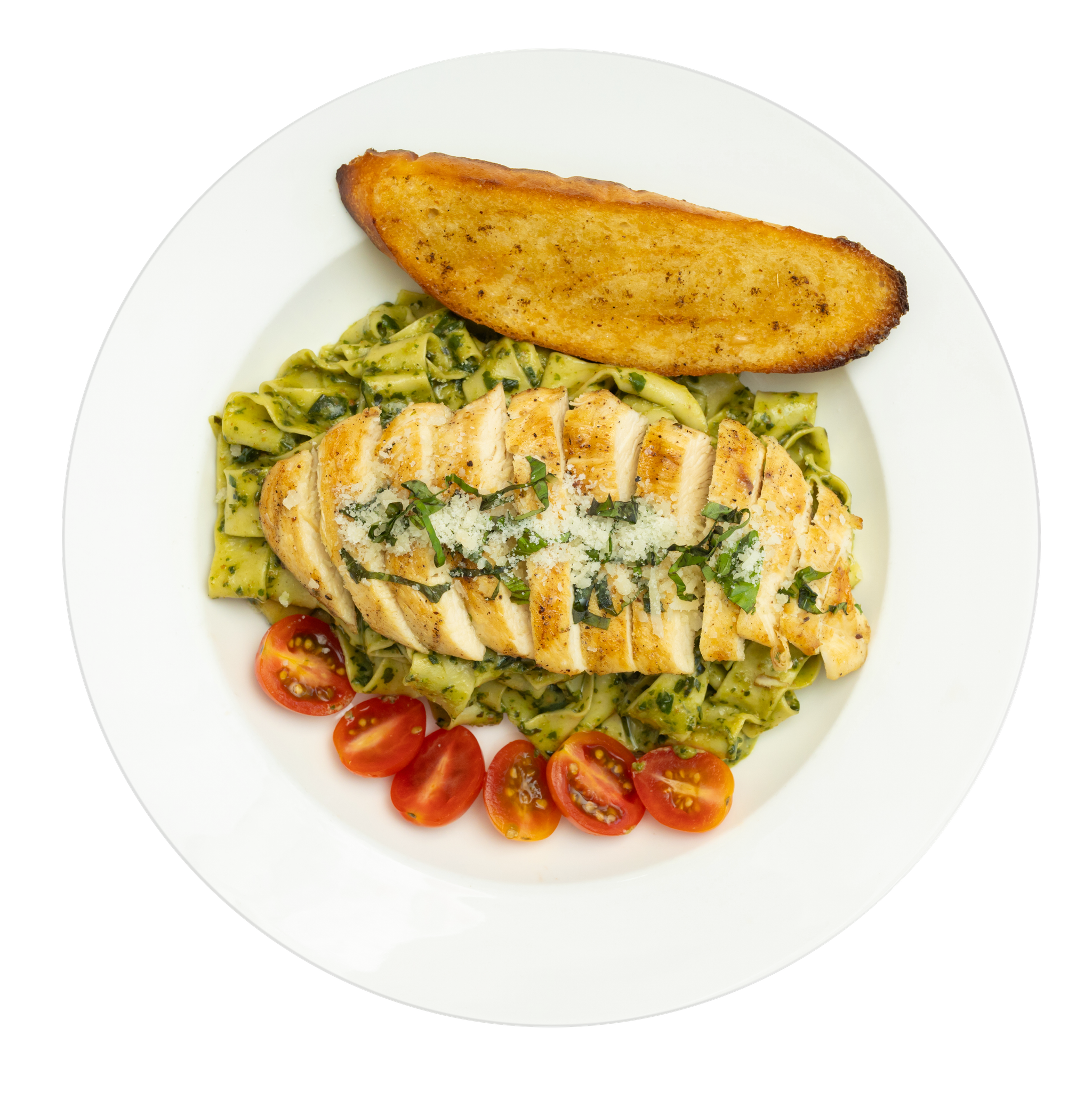 Chicken Pesto Genovese_0