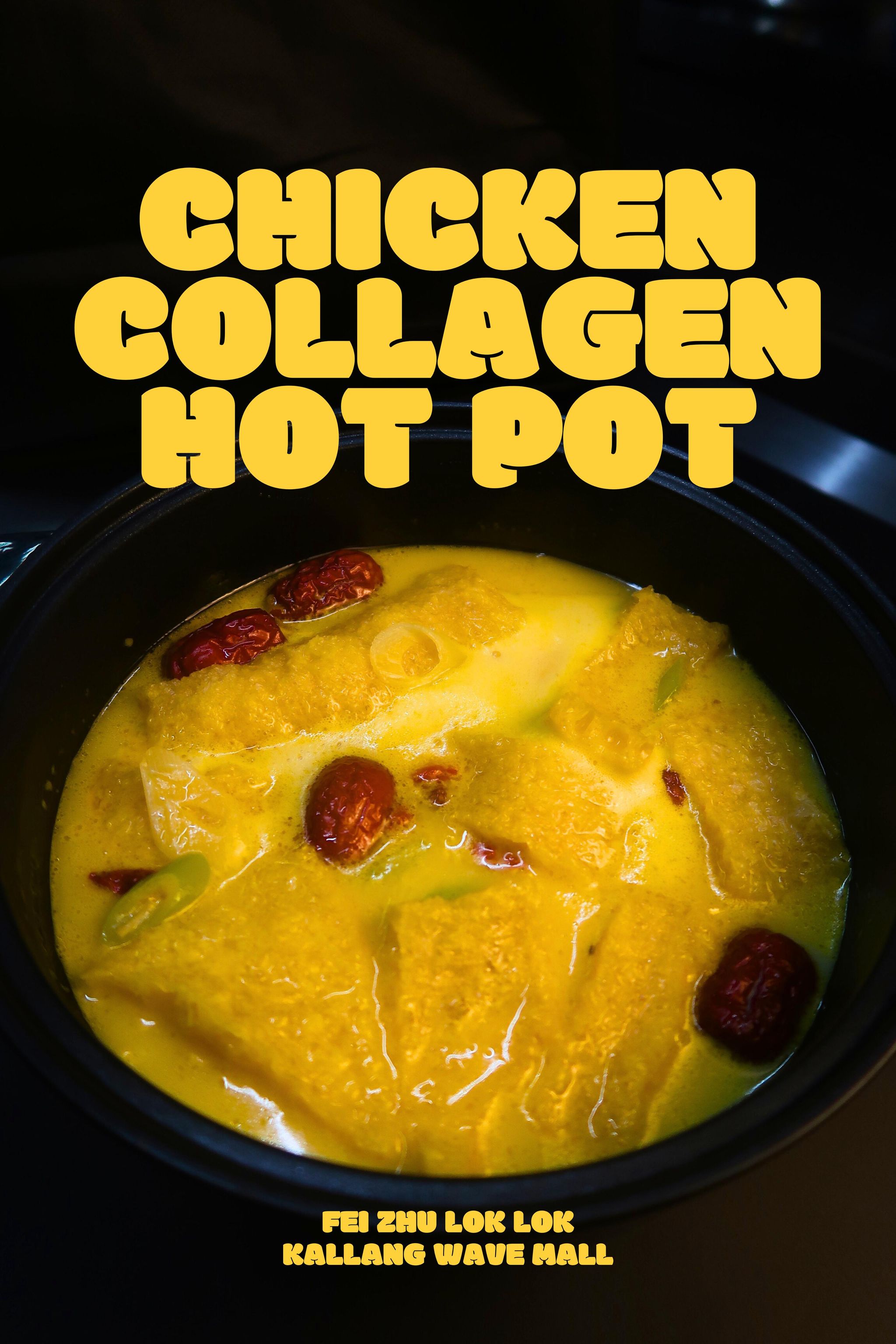 Frozen Chicken Collagen Broth 500g_0