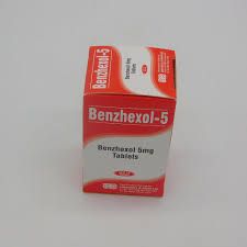 Benzhexol 5mg 10x10 Tab (Kenya)_2