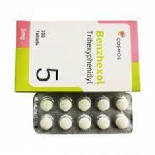 Benzhexol 5mg 10x10 Tab (Kenya)_0