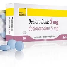 Deslora 5mg 1x10 Tab (Denk)_0