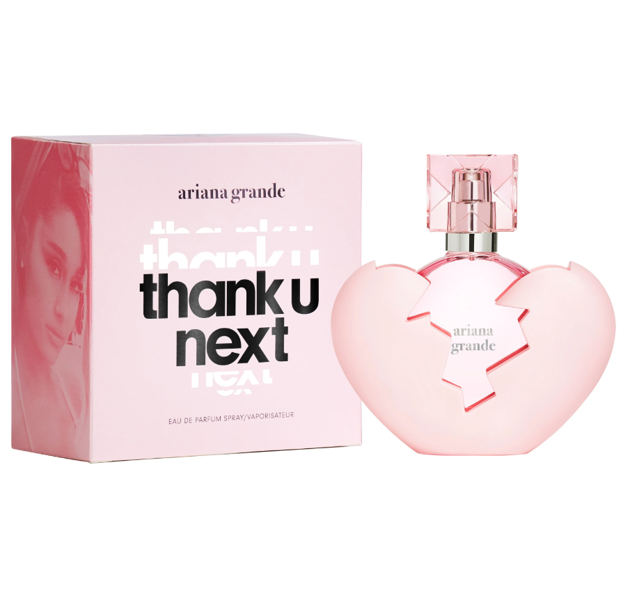 ARIANA GRANDE - THANK U NEXT |  EDP 100mL_0