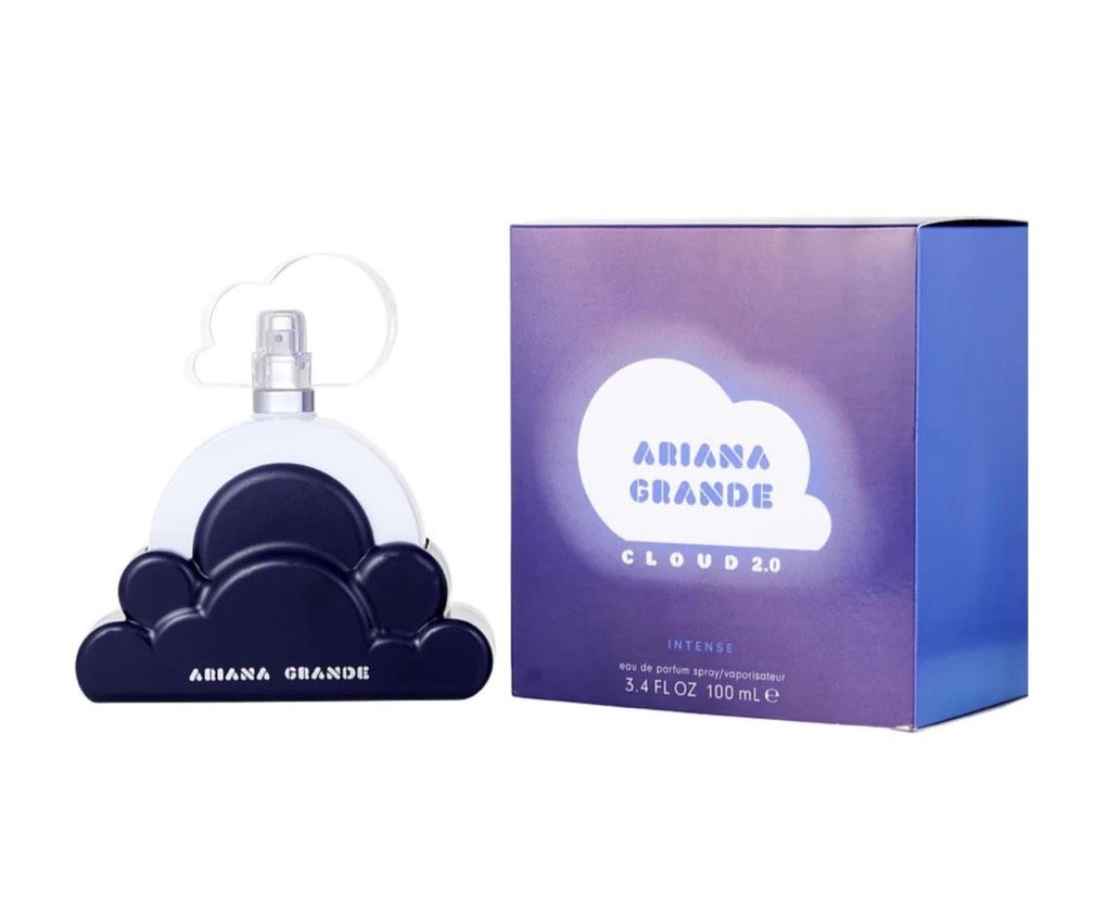 ARIANA GRANDE - CLOUD INTENSE 2.0 |  EDP 100mL_0