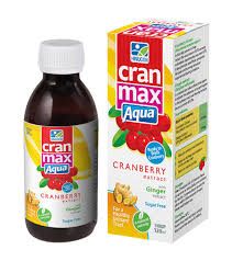 Cran Max Syrup 120ml_1