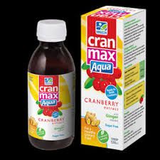 Cran Max Syrup 120ml_0