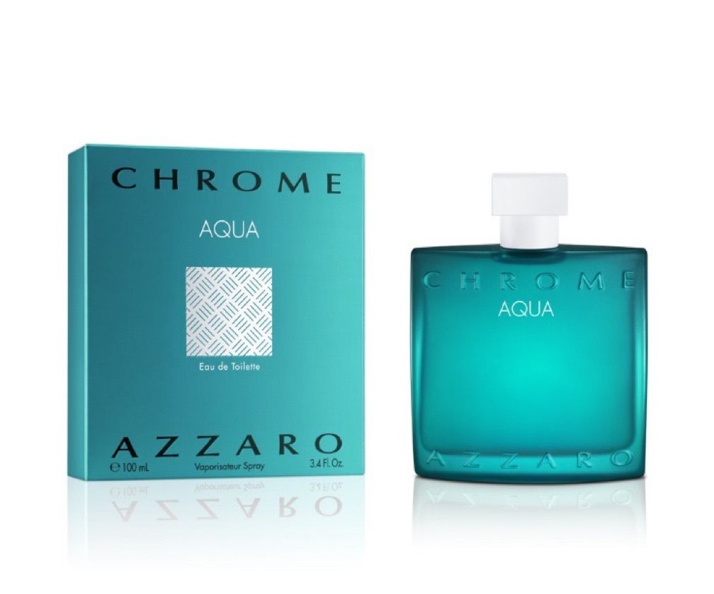 AZZARO - CHROME AQUA | EDT 100mL_0