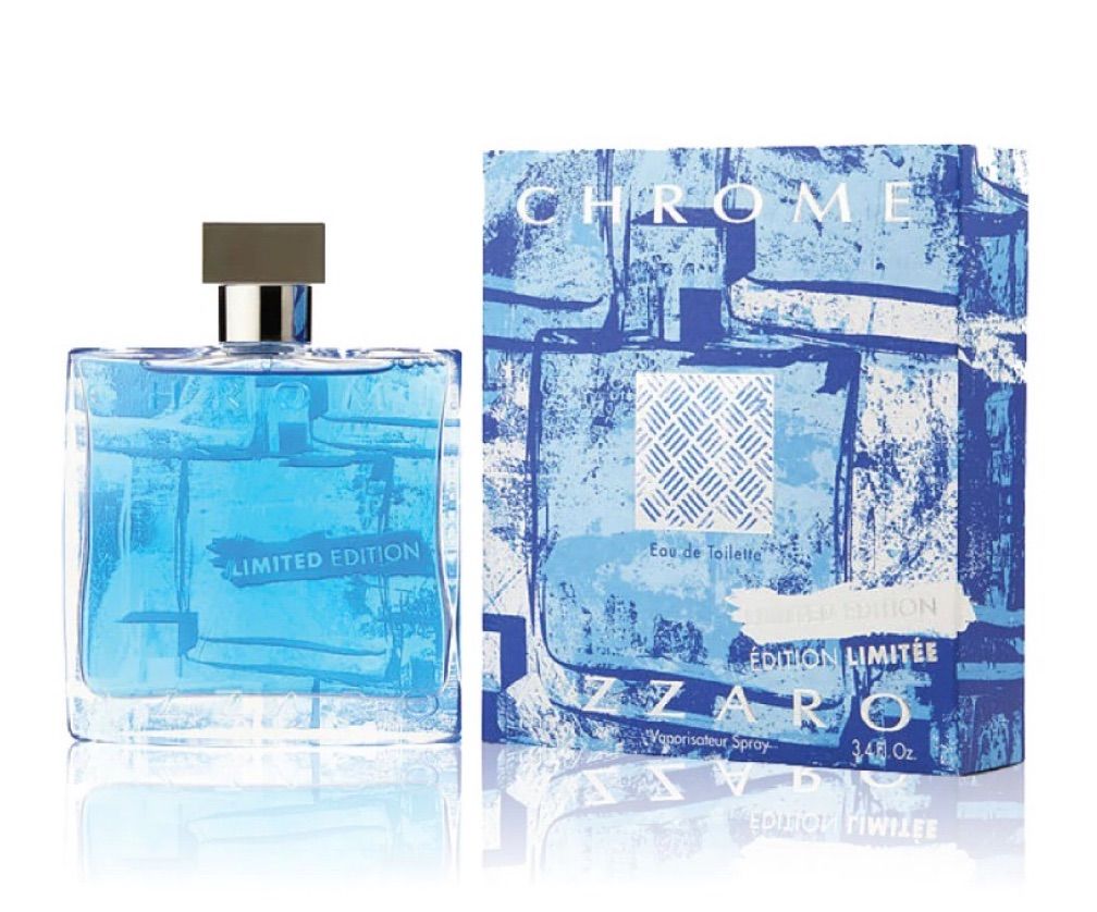 AZZARO - CHROME LIMITED EDITION | EDT 100mL_0