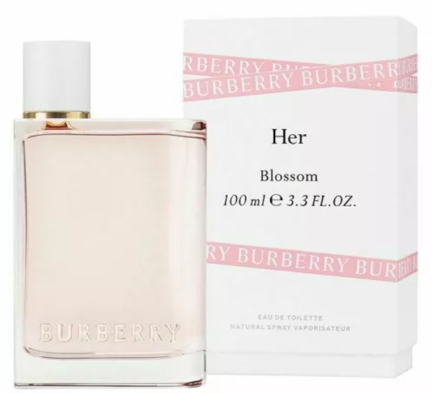 BURBERRY - HER BLOSSOM |  EDT 100mL_0