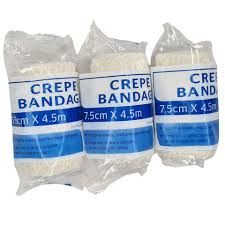 Crepe Bandge 7.5cm 3"_0