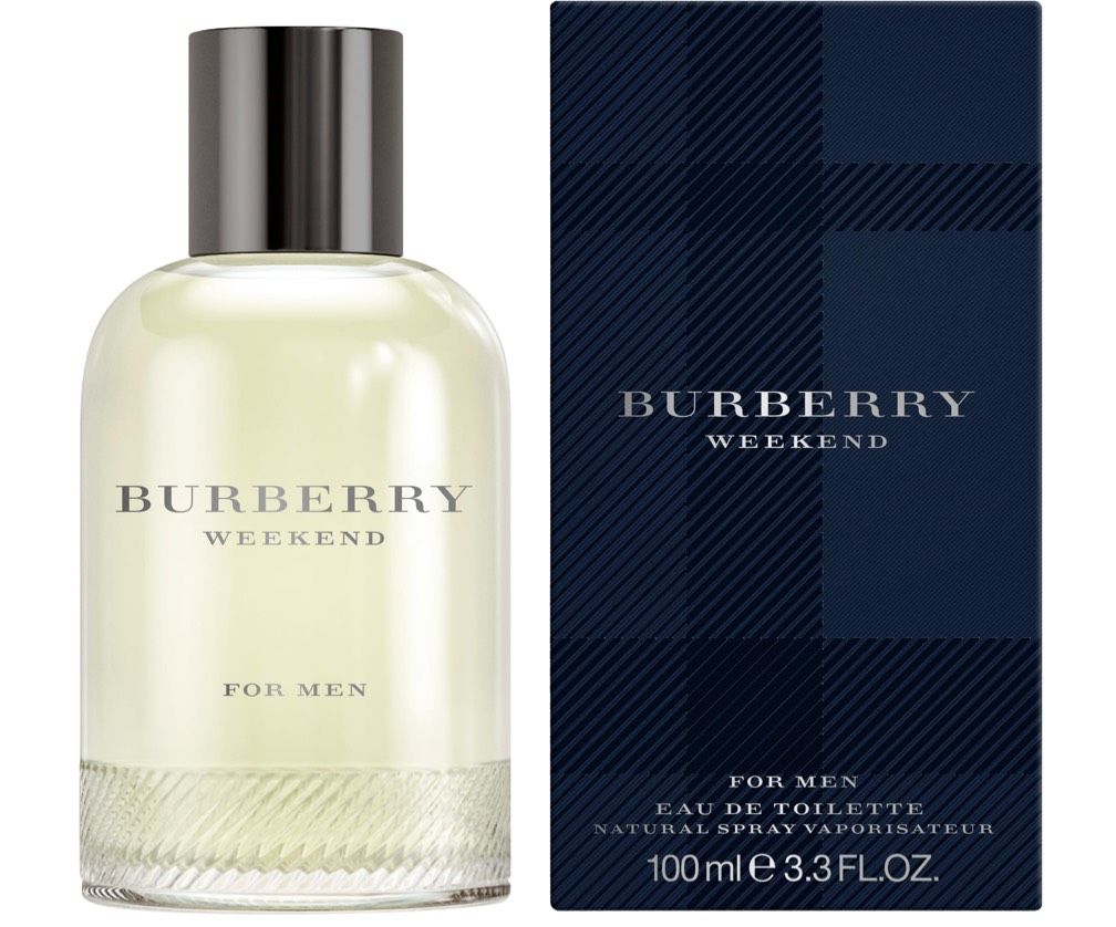 BURBERRY - WEEKEND FOR MEN | EDT 100mL_0