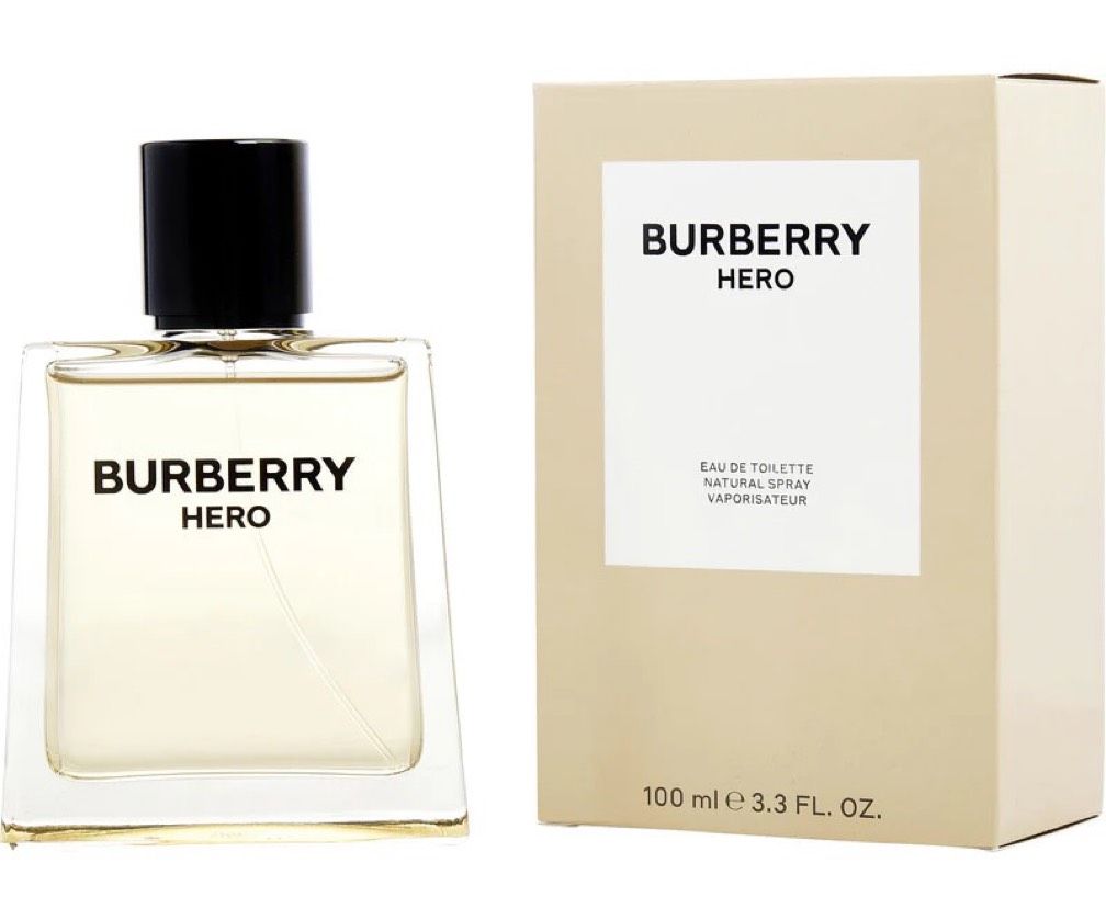 BURBERRY - HERO | EDT 100mL_0