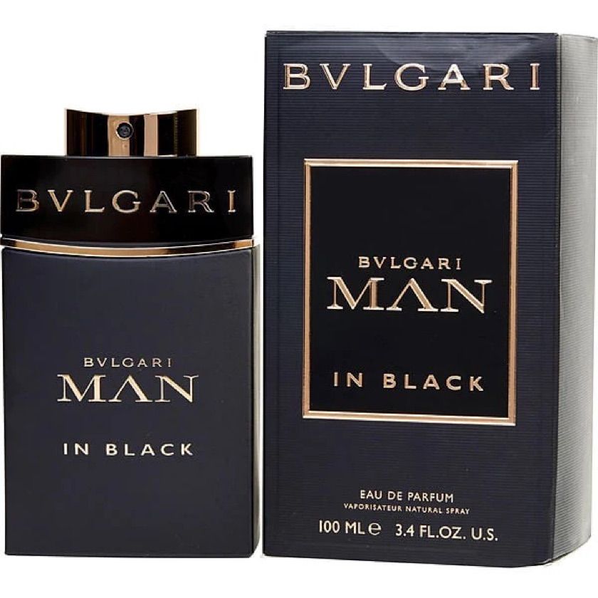 BVLGARI - MAN IN BLACK | EDP 100mL_0