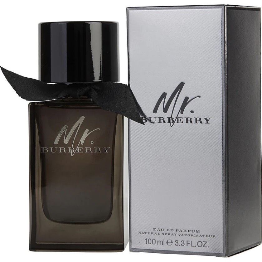 BURBERRY - MR BURBERRY | EDP 100mL_0