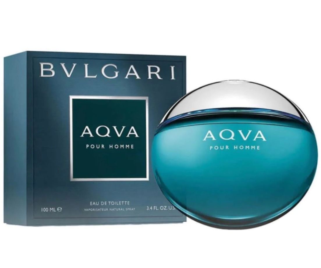 BVLGARI - AQUA POUR HOMME | EDT 100mL_0