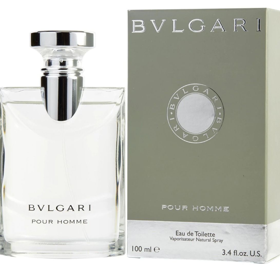 BVLGARI - POUR HOMME | EDT 100mL_0