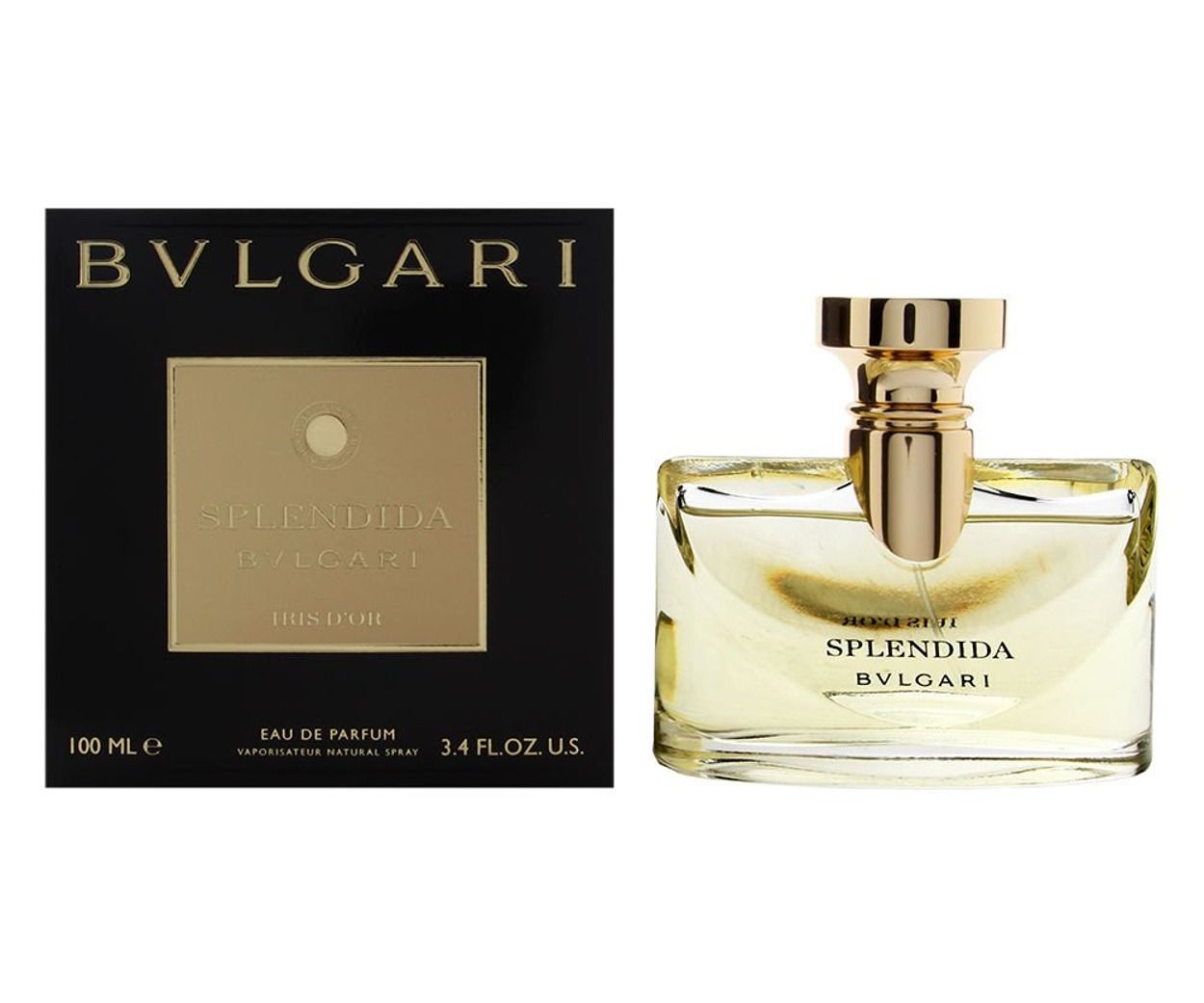 BVLGARI - SPLENDIDA IRIS D'OR | EDT 100mL_0