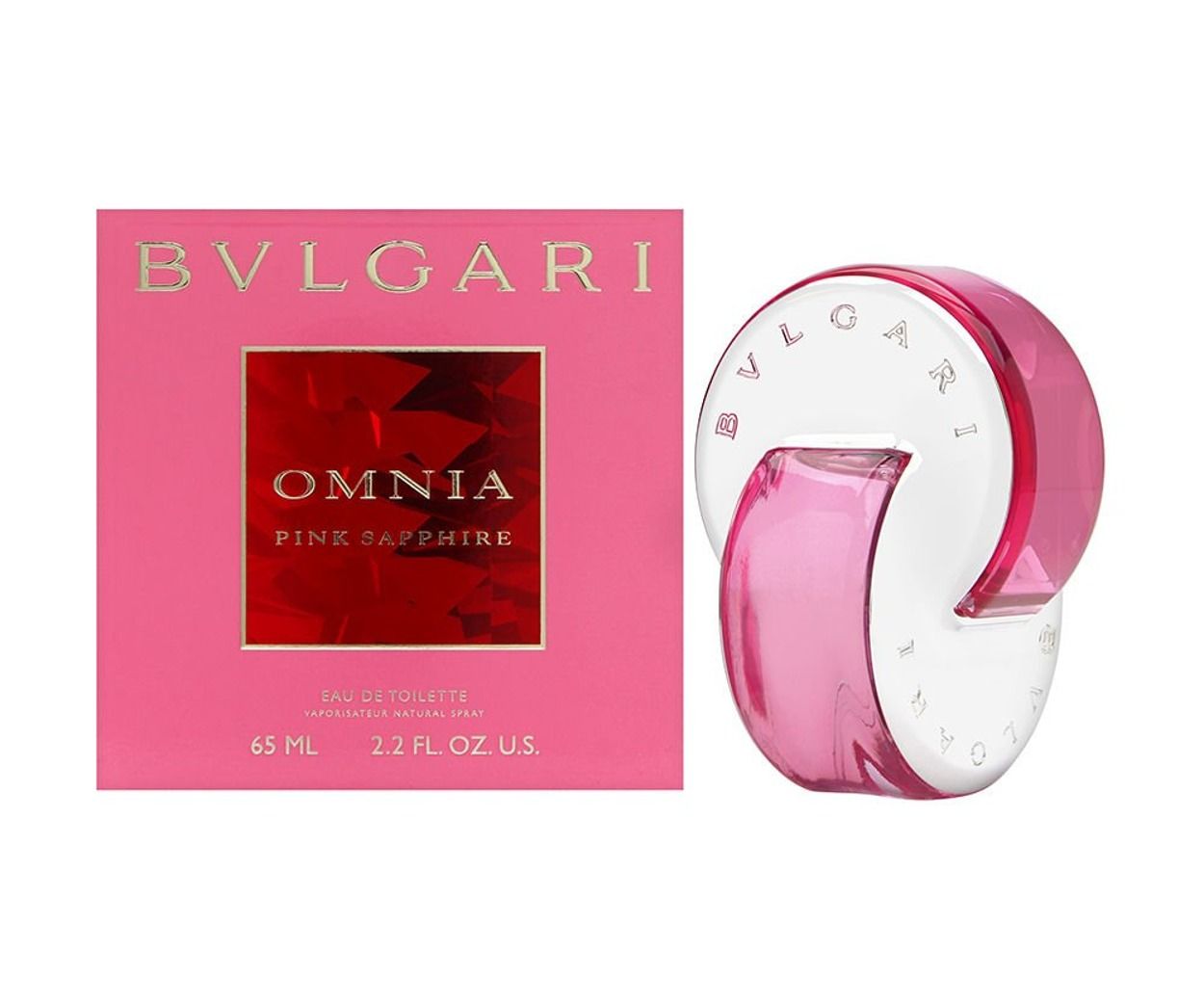 BVLGARI - OMNIA PINK SAPPHIRE | EDT 65mL_0