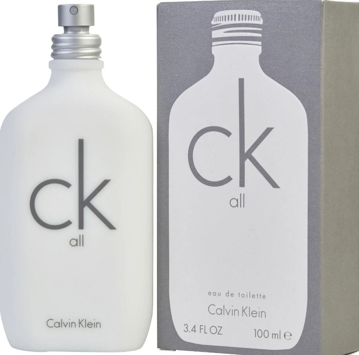 CALVIN KLEIN - CK ALL | EDT 200mL_0