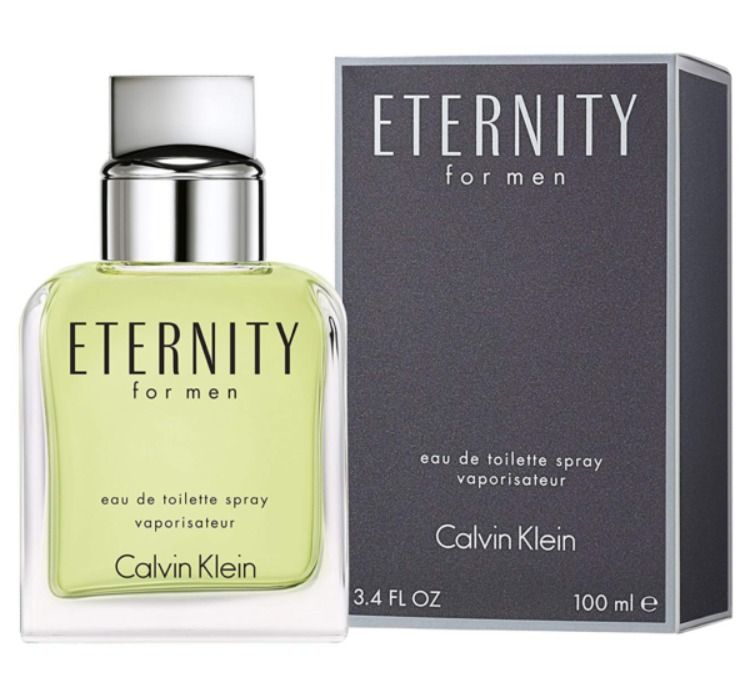 CALVIN KLEIN - ETERNITY | EDT 100mL_0