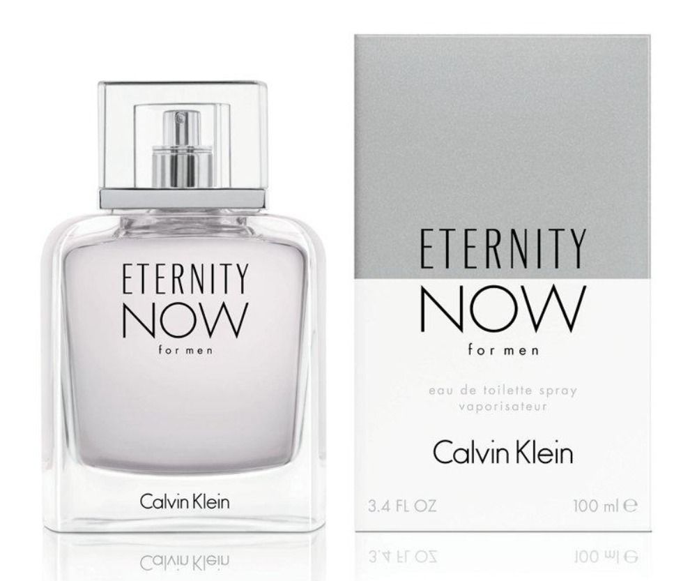 CALVIN KLEIN - ETERNITY MEN | EDT 100mL_0