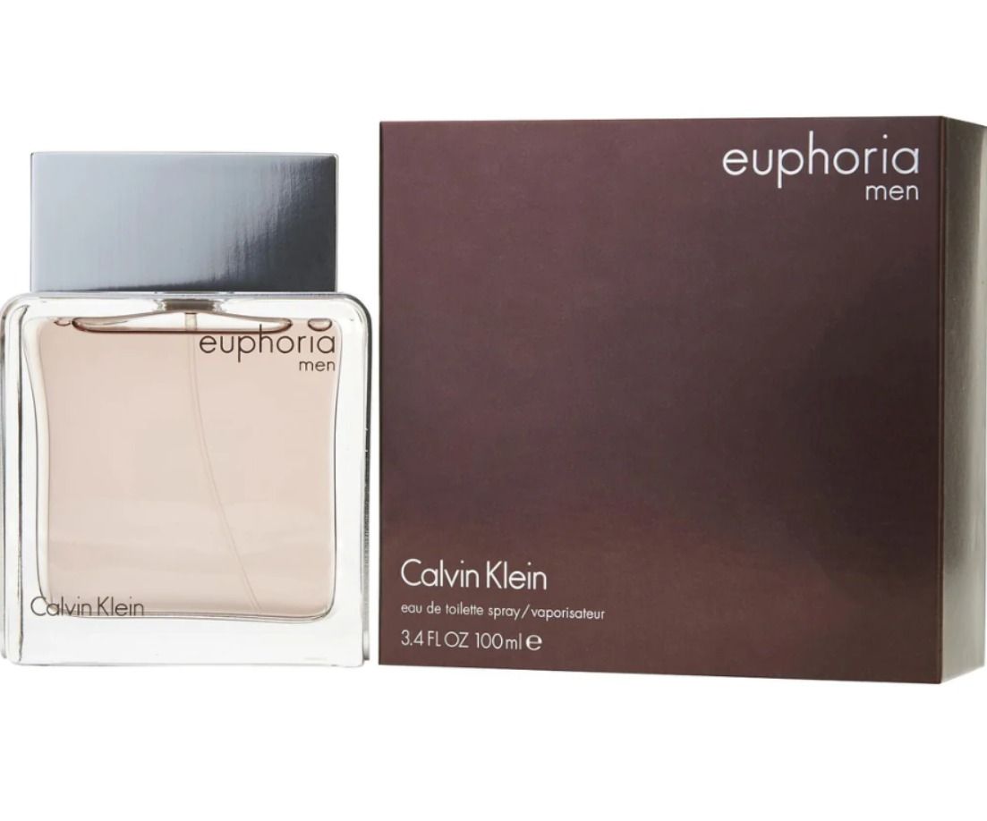 CALVIN KLEIN - EUPHORIA MEN | EDT 100mL_0