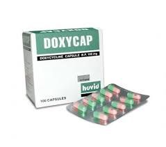 Doxy 100mg 10x10 Cap_1